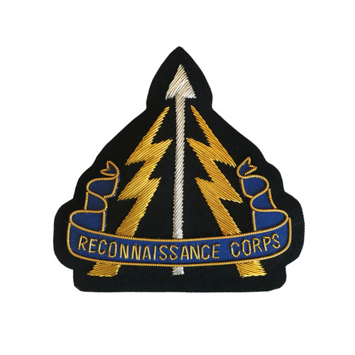 Reconnaissance corps wire - corps,