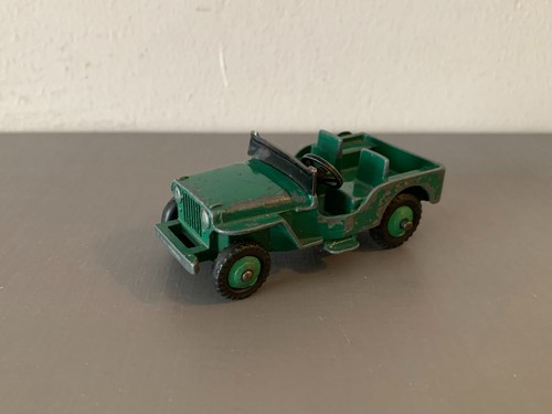 Vintage dinky toys die - vintage,