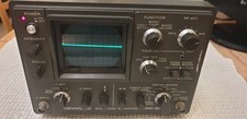 Kenwood (Trio) Station Monitor SM-220 For Parts or Not Working 