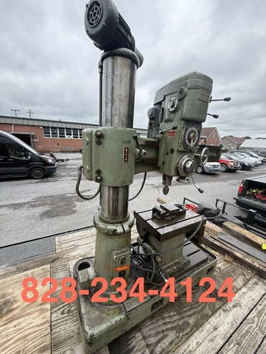 Morey hercules radial arm - morey,