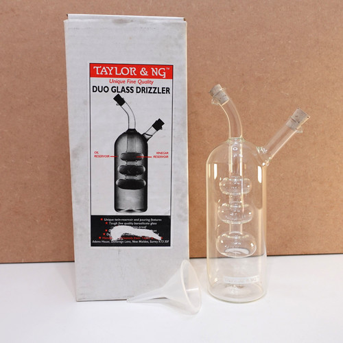 Taylor retro duo glass - &,
