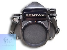 PENTAX67 Camera Body for