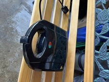 Sandwich Toastie maker 3 in 1 Toastie Waffle or Grill removable Plates Debranded