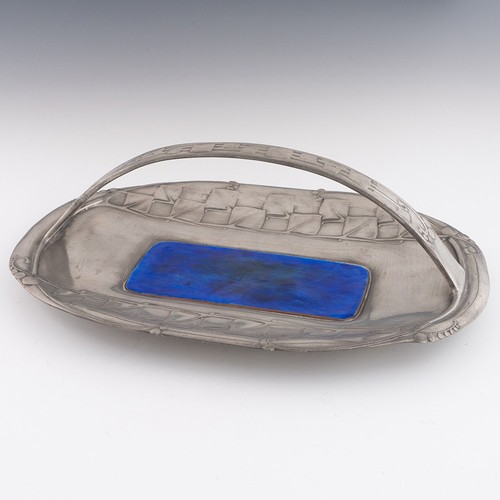 Liberty tudric pewter cake - liberty,