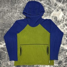Melanzana Micro Grid Fleece
