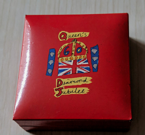Royal mint queen elizabeth - royal,