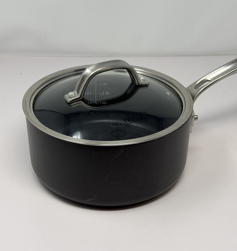 Viking hard anodized - viking, nonstick