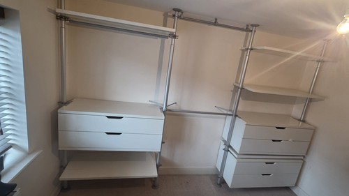 Ikea stolmen modular - ikea,