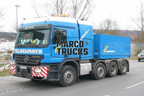 Truck photo mercedes benz - truck,