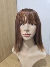 Trendco Human Hair Wig.  