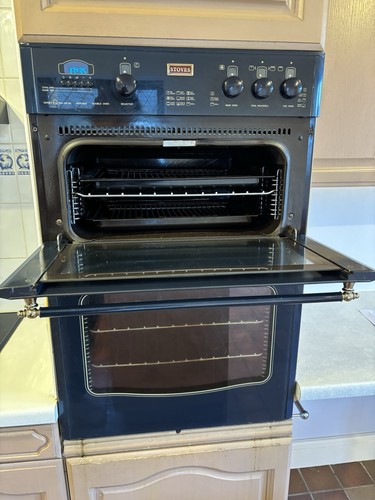Stoves electric oven and - oven, grill