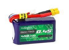 TURNIGY NANO TECH 450MAH 3S