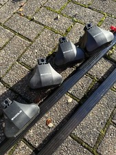 Exodus Roof Bars Nissan Qashqai J10 2007-2013 Roof Rack Bars Black