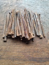 50 Antique 1889 Floor clasp