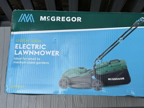 Mcgregor mer1232 32cm - mcgregor,
