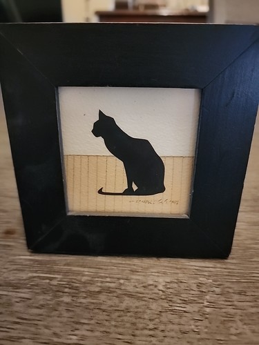 Wendy wubbels handcut house - wendy,