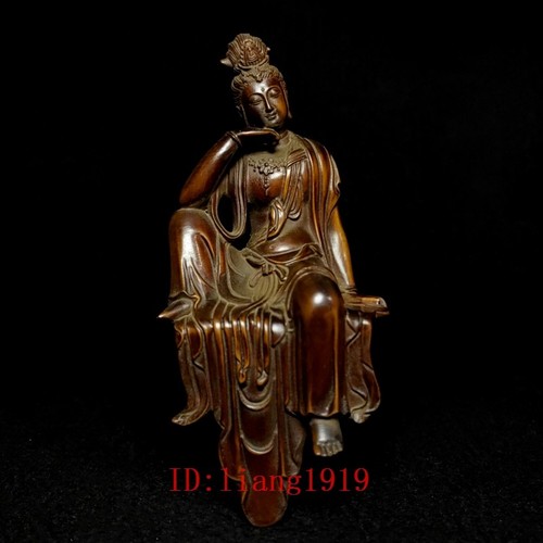 Inch old chinese boxwood - 5,