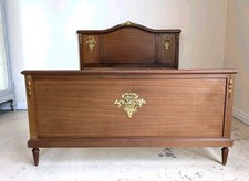 Old French Empire Style Double