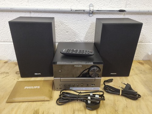 Philips micro musicsystem - micro,
