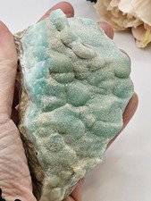 Rare Large Smithsonite crystal