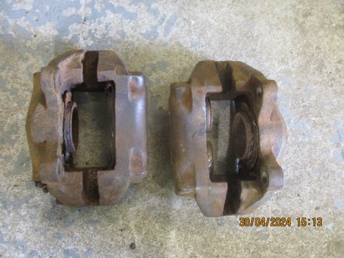Jaguar 420 front - , brake