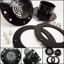 Classic Mini Air Vent Bulkhead