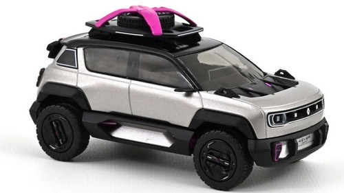 Renault concept 4ever trophy - concept,