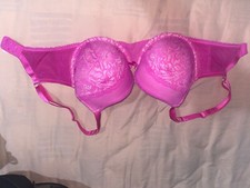 Ultimo pink Tshirt Bra size