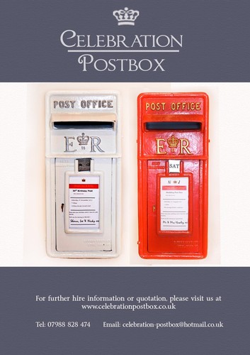 Royal mail wedding - royal,