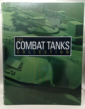 3 x DeAgostini The Combat