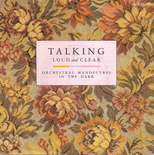 Omd talking loud - talking,