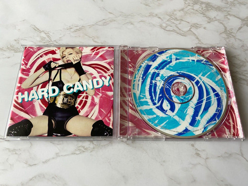 Madonna hard candy original - candy, cd
