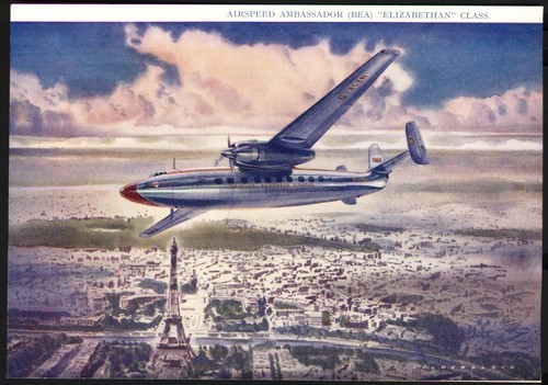 Aviation vintage art print - aviation,