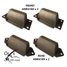 Land Defender 90/110 Front and