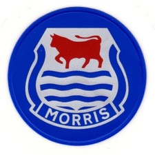 Classic car Tax Disc Holder - Morris, Minor, Oxford, Cowley, 1100, 1300 etc