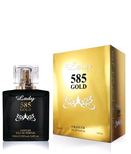Chatler 585 gold lady - lady, (lady