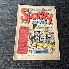 Sparky Comic - #564 - 8