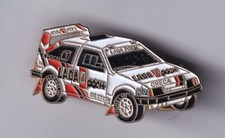 RARE PINS PIN'S .. AUTO CAR RALLYE PARIS DAKAR 4X4 TEAM LADA POCH BILSTEIN ~FN
