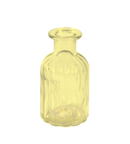 Vintage ribbed glass - vintage, bud