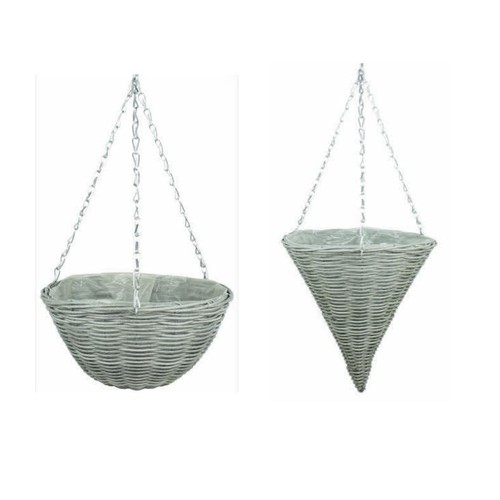 30cm all weather grey - 30cm, hanging