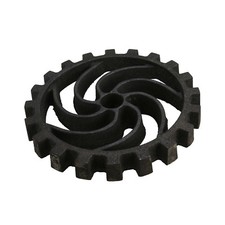 Superior Quality 22cm Wheel Fuel Grate For Royal Regent Riddling AGA Rayburn