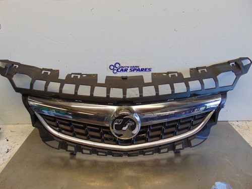 Vauxhall astra radiator grill - vauxhall,
