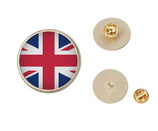UK Great Britain flag Lapel