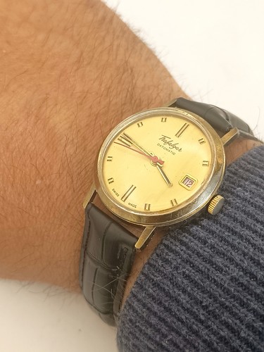 Vintage trafalgar datomatic - vintage,