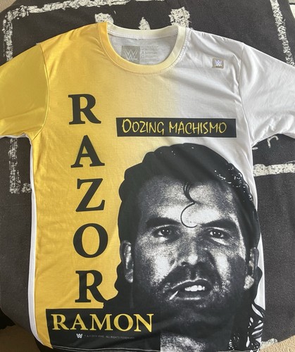 Wwe razor ramon oozing - razor,