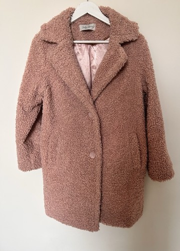 Stolen heart teddy - teddy, coat