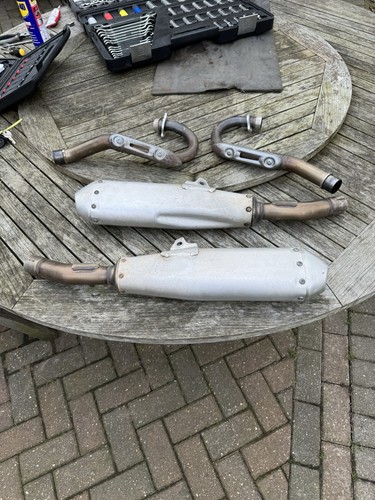 Honda crf 250r oem twin - oem,