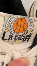 New 90's vtg LA GEAR Air