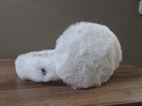 Ugg australia faux fur white - ugg,