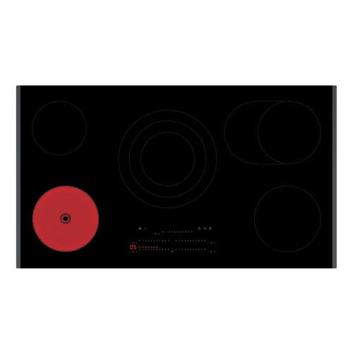 Aeg 3000 radiant ceramic hob - ceramic,